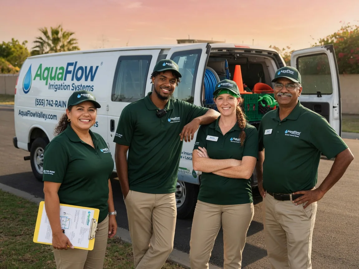 Irrigation Installation company in Silver Lake, NH